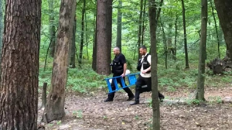 Саакашвілі про загибель білоруського опозиціонера: «Це в стилі Путіна»