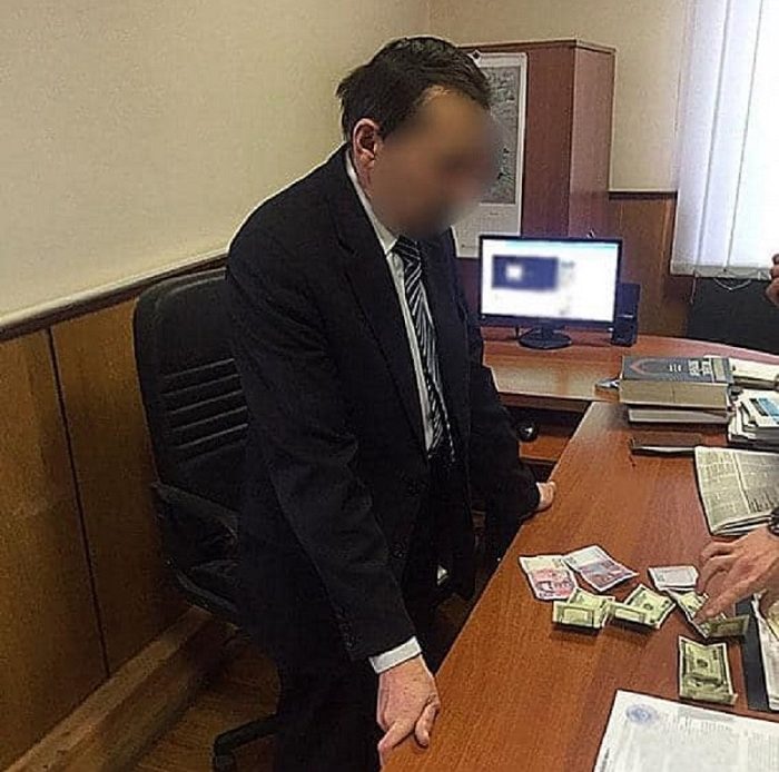 ВАКС відправив до в’язниці колишнього голову суду: «Шість років з конфіскацією»
