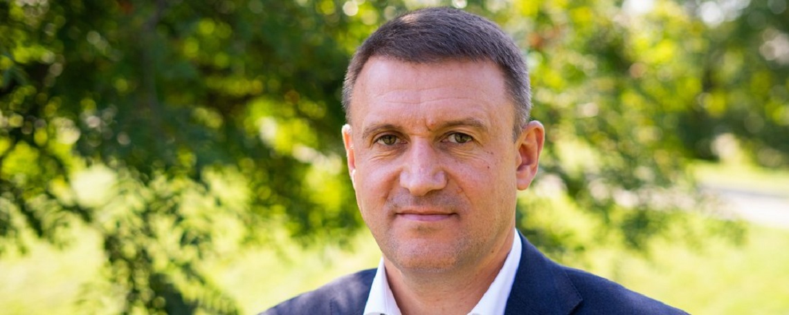 Вадим Мельник: «Завдання БЕБ — виявляти кримінальні процеси, які мають корупційне прикриття в економіці, і їх вилучати»