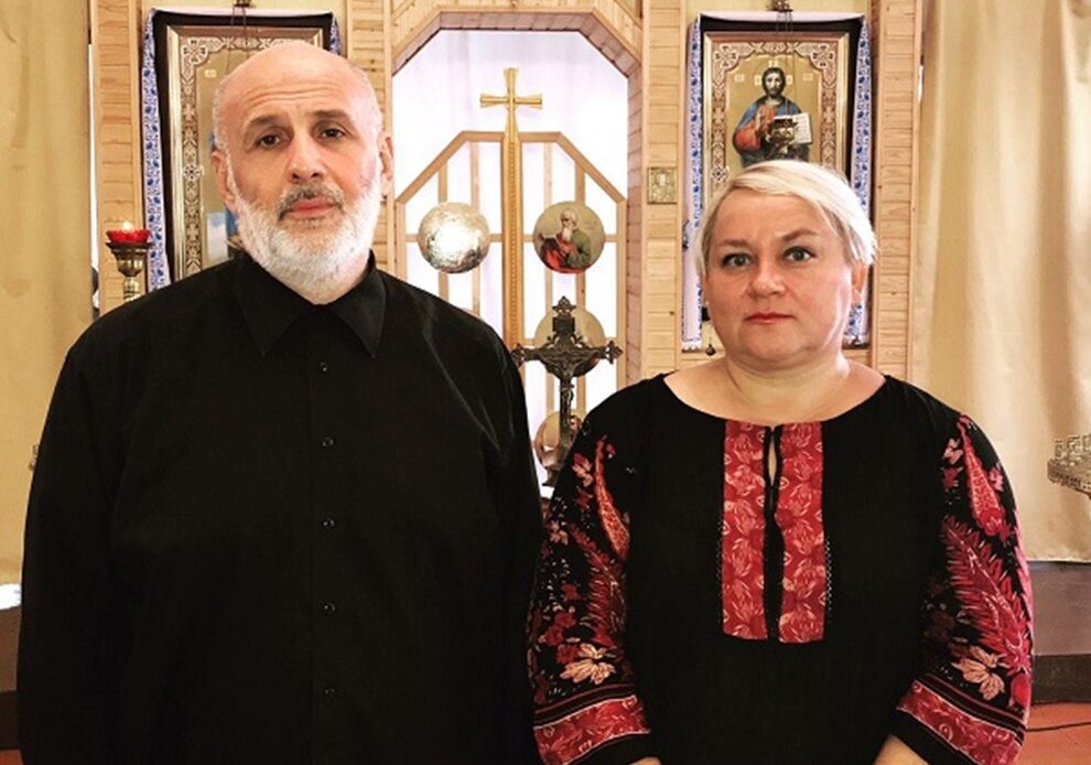 Скромна, але потужна волонтерка Вікторія Іванько. Жінка з сильним характером, з власними переконаннями та принципами – Олег Володарський (відео)
