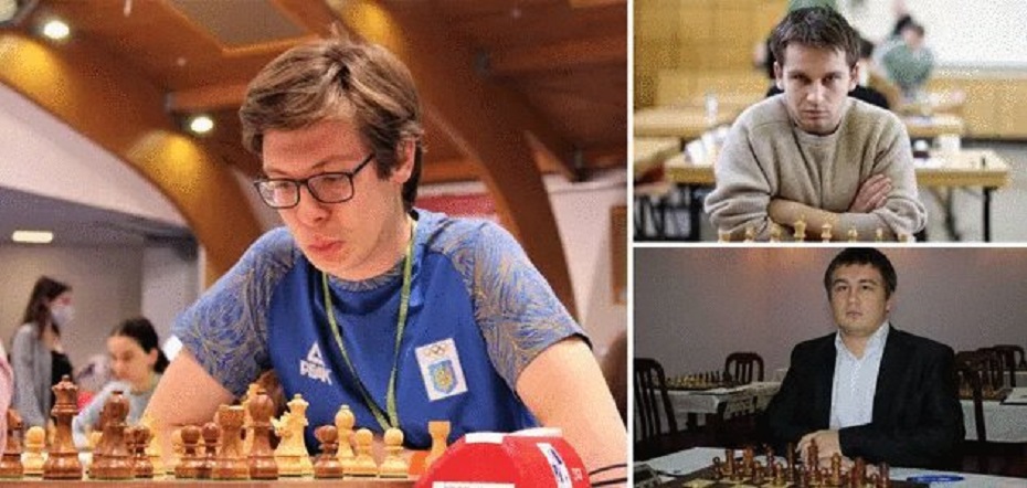 Перемозі українських шахістів на командному чемпіонаті Європи з шахів присвячується!