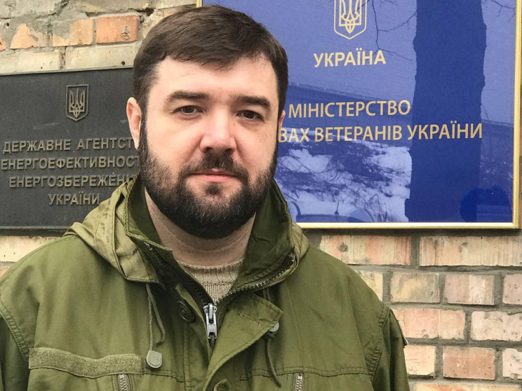 Через свавілля чиновників Держгеокадастру оголосив безстрокове голодування ветеран Віктор Байдачний