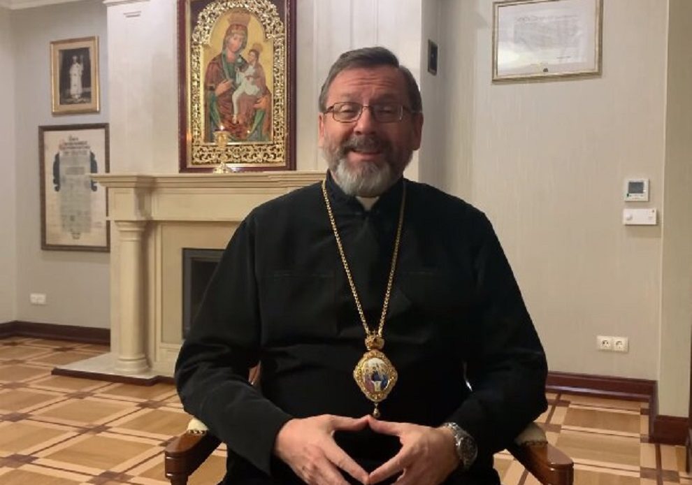 Блаженніший Святослав: «Україна така сильна, тому що обстоює правду»