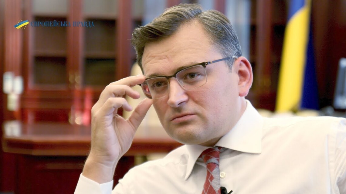 Кулеба назвав країни, з якими ведуться переговори щодо гарантій безпеки для України