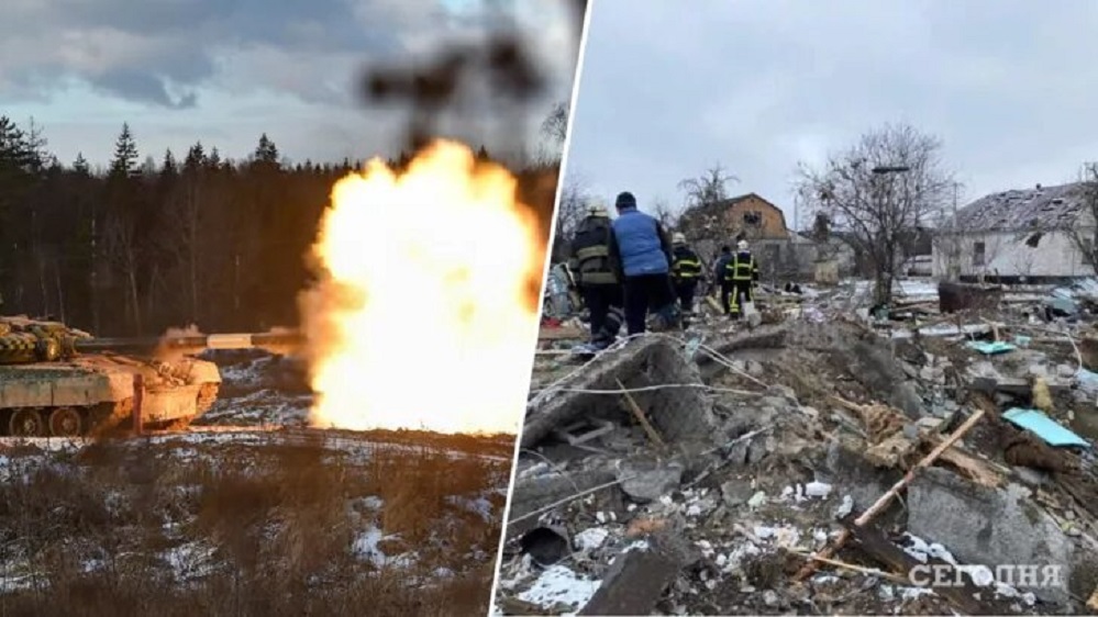 Наказ окупантів зрівняти із землею два українські села перехопила СБУ