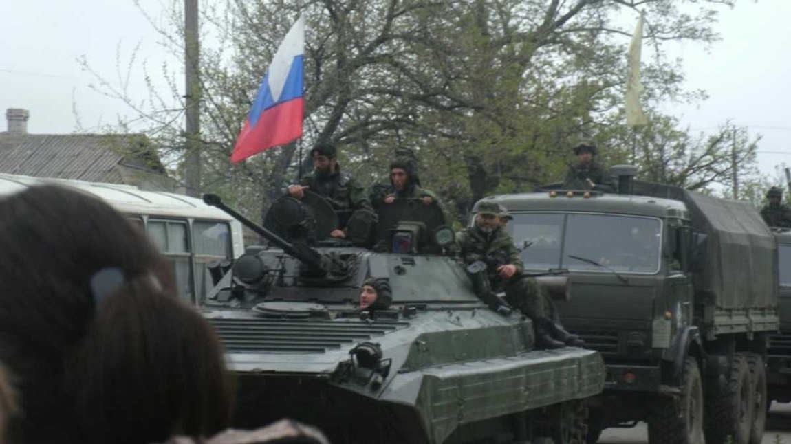 Радіопереговори російських військових під Києвом про нестачу запасів опублікували західні ЗМІ