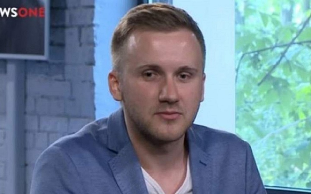 Суд у Львові арештував блогера Гліба Ляшенка, який звинувачує в російській агресії Україну
