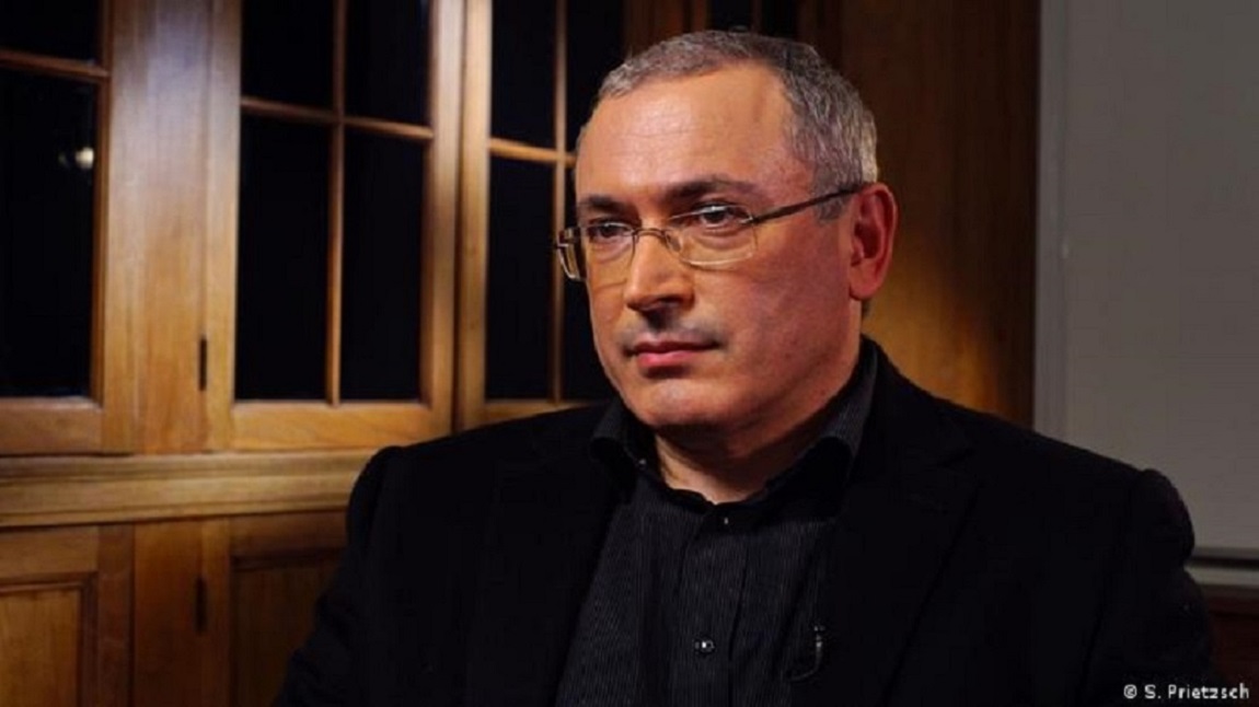 Ходорковский: «Путин – бандит. Он вышел из абсолютно мафиозной организации – КГБ, которая никогда не ориентировалась на закон»