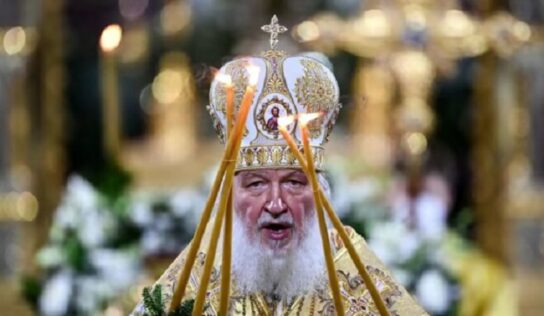 РПЦ називає війну в Україні «священною» – УПЦ відмежовується