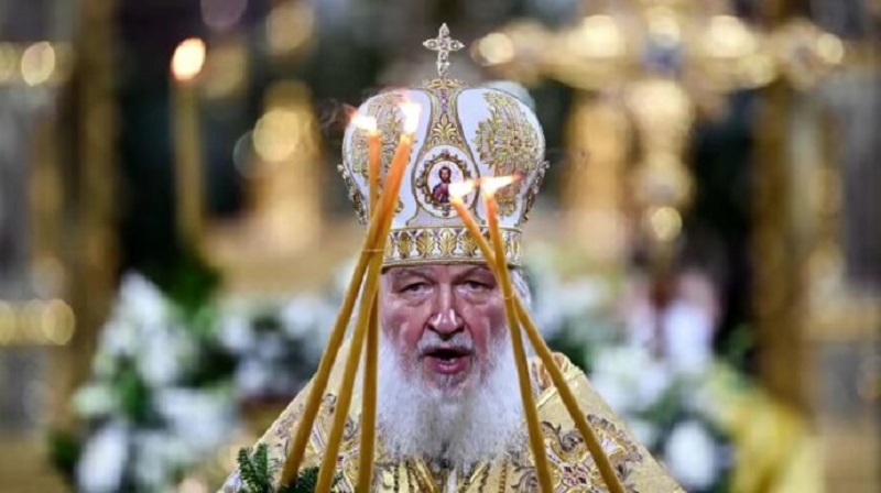 РПЦ називає війну в Україні «священною» – УПЦ відмежовується
