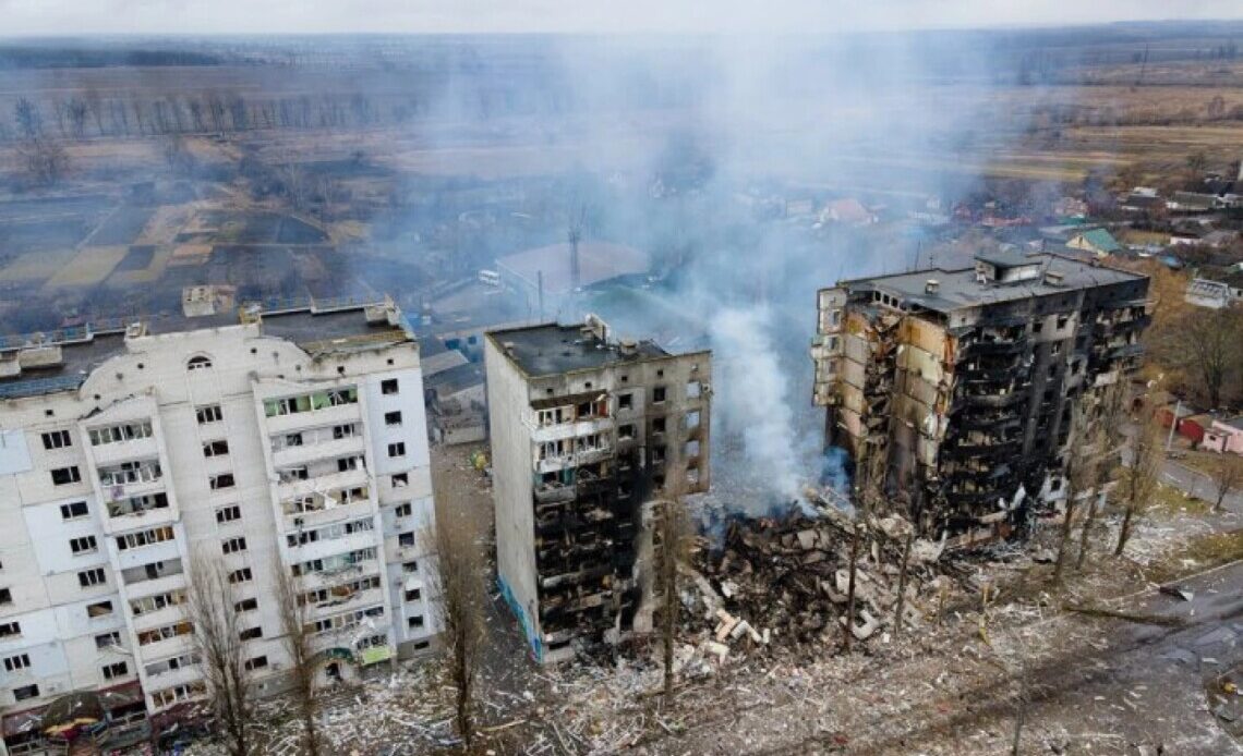 Реєстр збитків, заподіяних російською агресією, запрацював у Гаазі