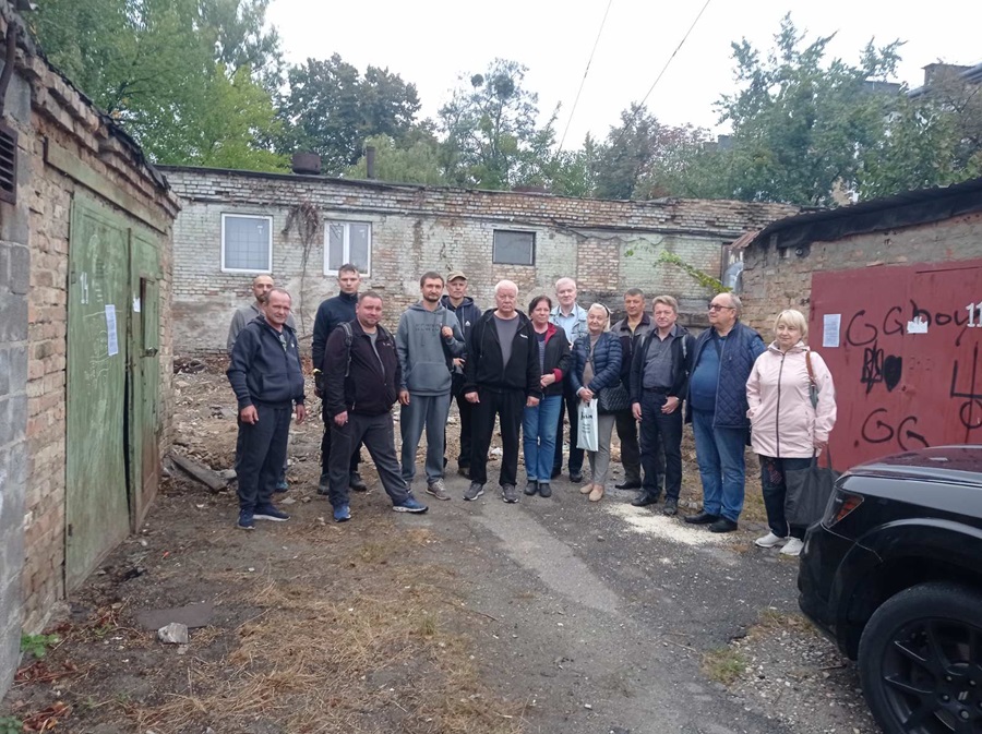 Як суддя Ірпінського суду перекручує справу в інтересах «башливого клясу» бучанських комерсантів при мерії Бучі
