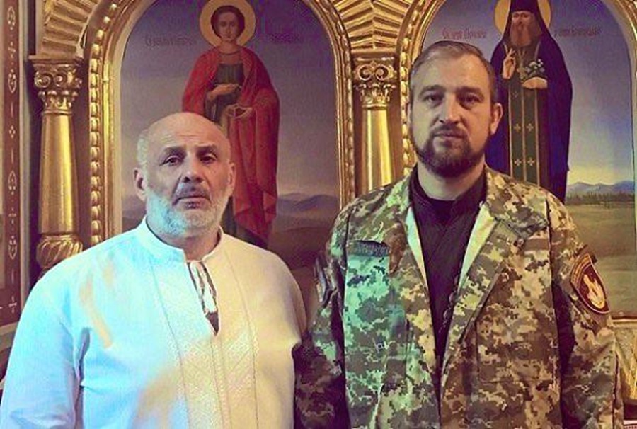 Капелан Андрій Курило. Наша з ним спільна «Сповідь» стала більш ніж просто діалогом чи інтерв’ю
