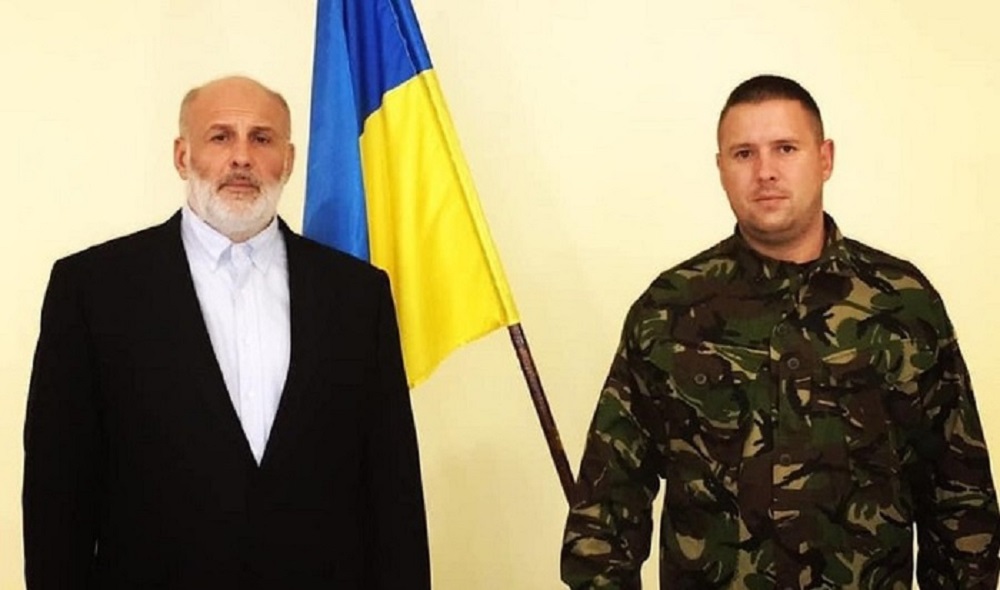 Такі українці, як Максим Ліхачов, свою країну ніколи й нікому не віддадуть – Олег Володарський (відео)