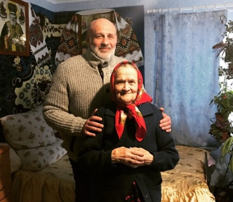 Гуцулка Марія Боцвінок. Сила матерів – в їх безмежному прагненні виховати не раба, а вільного і сильного Українця – Олег Володарський
