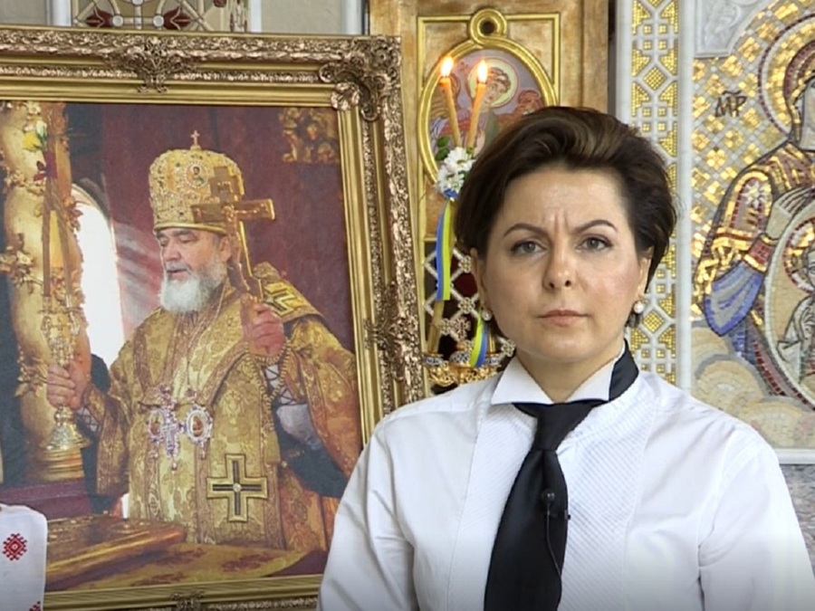 «Не мовчіть, коли гинуть діти»: звернення Наталії Шевчук до Папи Римського як виклик для християнської совісті