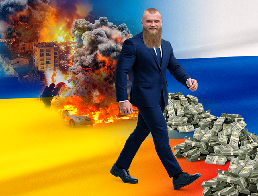 За чиї гроші живе нардеп-втікач Артем Дмитрук, що відкрито працює в інтересах Кремля