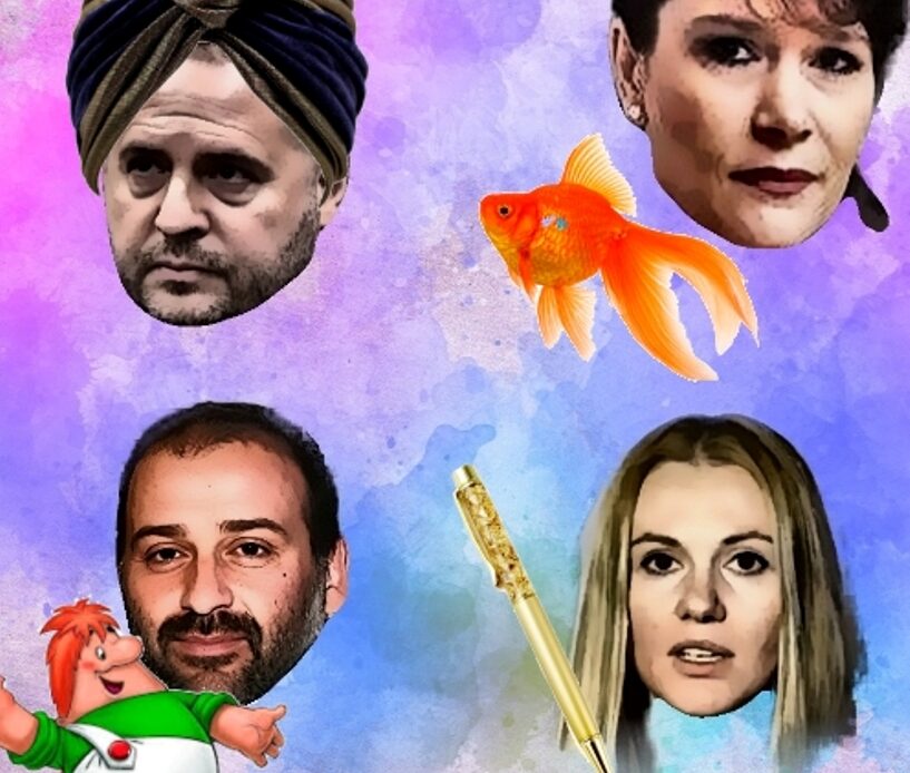Кринж «золотої ручки» та «золотої рибки», або тандем Скороход—Родченко у військовій психіатрії