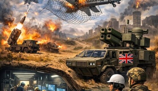 Асиметрична відповідь України: дешеві дрони, які руйнують стратегію Росії
