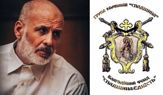 War and compassion: how Oleg Volodarsky and Canadian philanthropist Silja are supporting Ukrainians