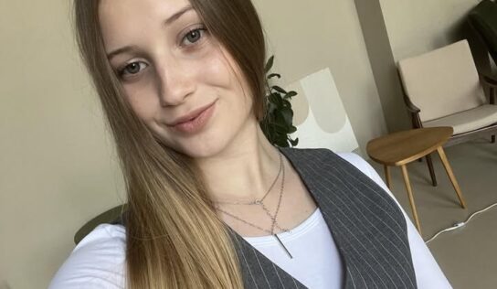 Історія Дар’ї Старинець — дівчини, яка не залишилася осторонь війни та людських проблем: від волонтерства у селі до громадської діяльності