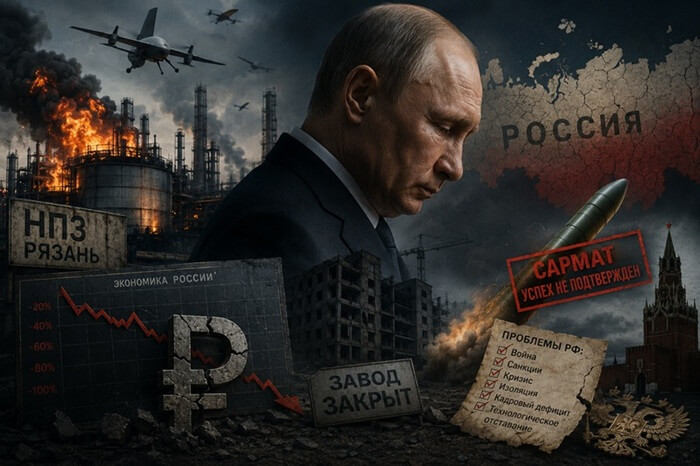 П’ятий рік війни: як Україна переводить Росію у стан економічного виснаження