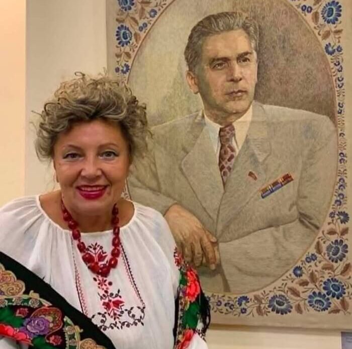 Павло Тичина: невідоме малярство