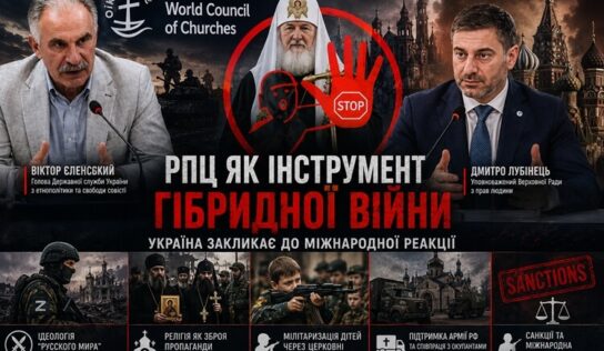 «Русскій мір» під рясою: чому світ дедалі частіше говорить про відповідальність РПЦ