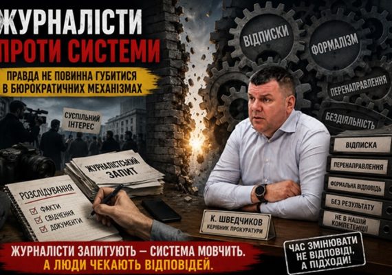 Коли закон стає ширмою: як бюрократія перемагає здоровий глузд