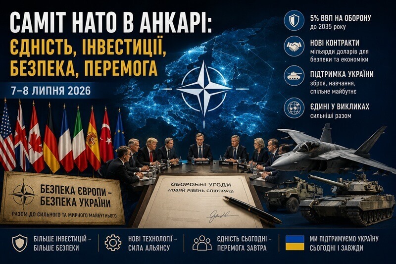 Країни Альянсу прагнуть поєднати оборонні угоди, підтримку України та політичну єдність напередодні важливих рішень