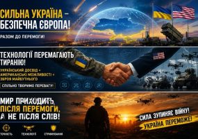 Сила партнерства: чому технологічний альянс України із Заходом стає головною відповіддю Кремлю