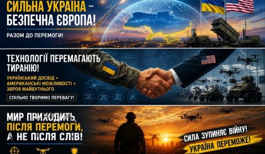 Сила партнерства: чому технологічний альянс України із Заходом стає головною відповіддю Кремлю