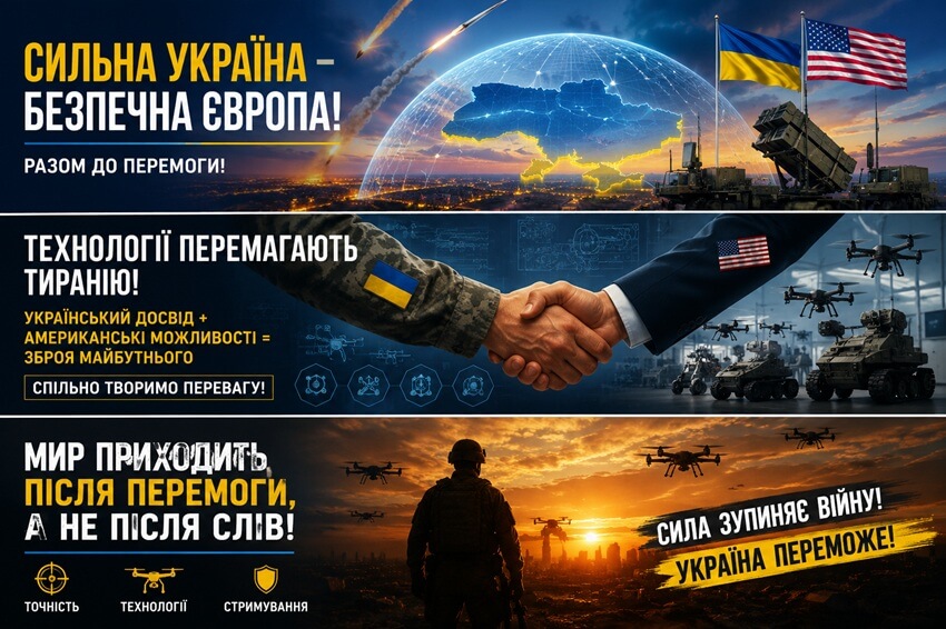 Сила партнерства: чому технологічний альянс України із Заходом стає головною відповіддю Кремлю